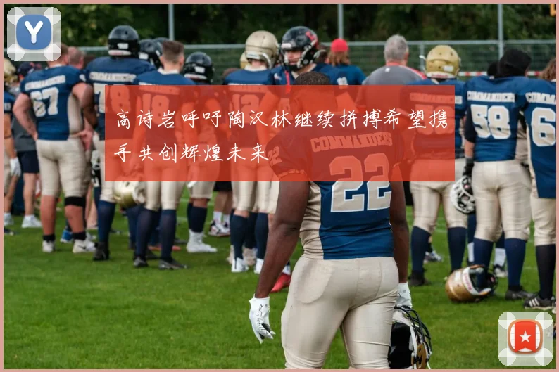 高诗岩呼吁陶汉林继续拼搏希望携手共创辉煌未来